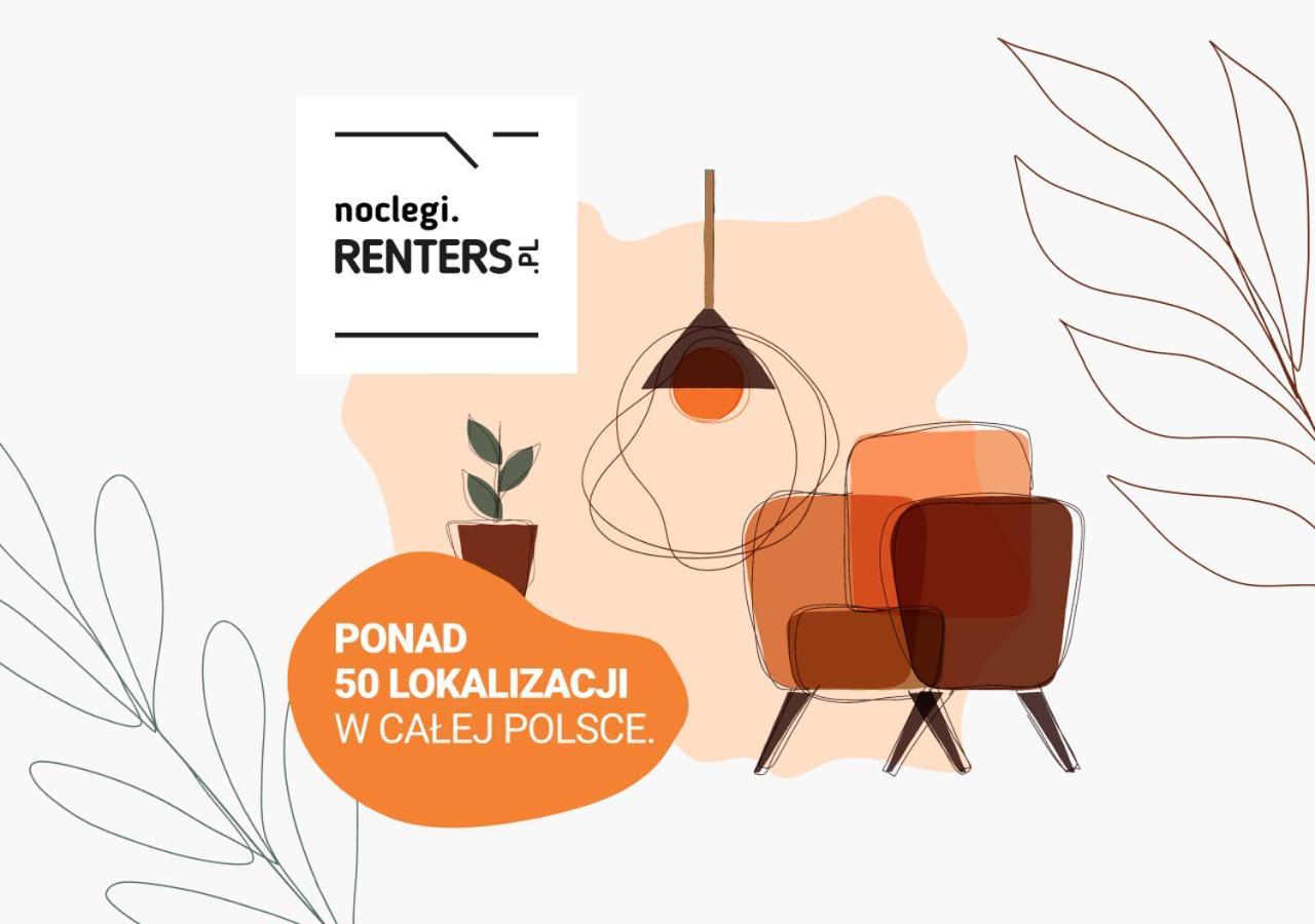 With Study Powstancow Slaskich By Renters Apartamento *